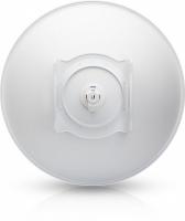 Точка доступа Ubiquiti PBE-5AC-620 вид сзади