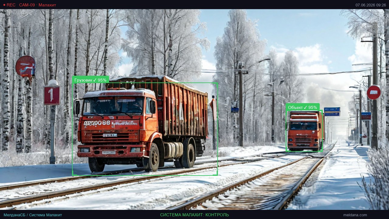 Детекция бесхозных предметов на перронах в Костроме — от 2 200 ₽/зона/мес