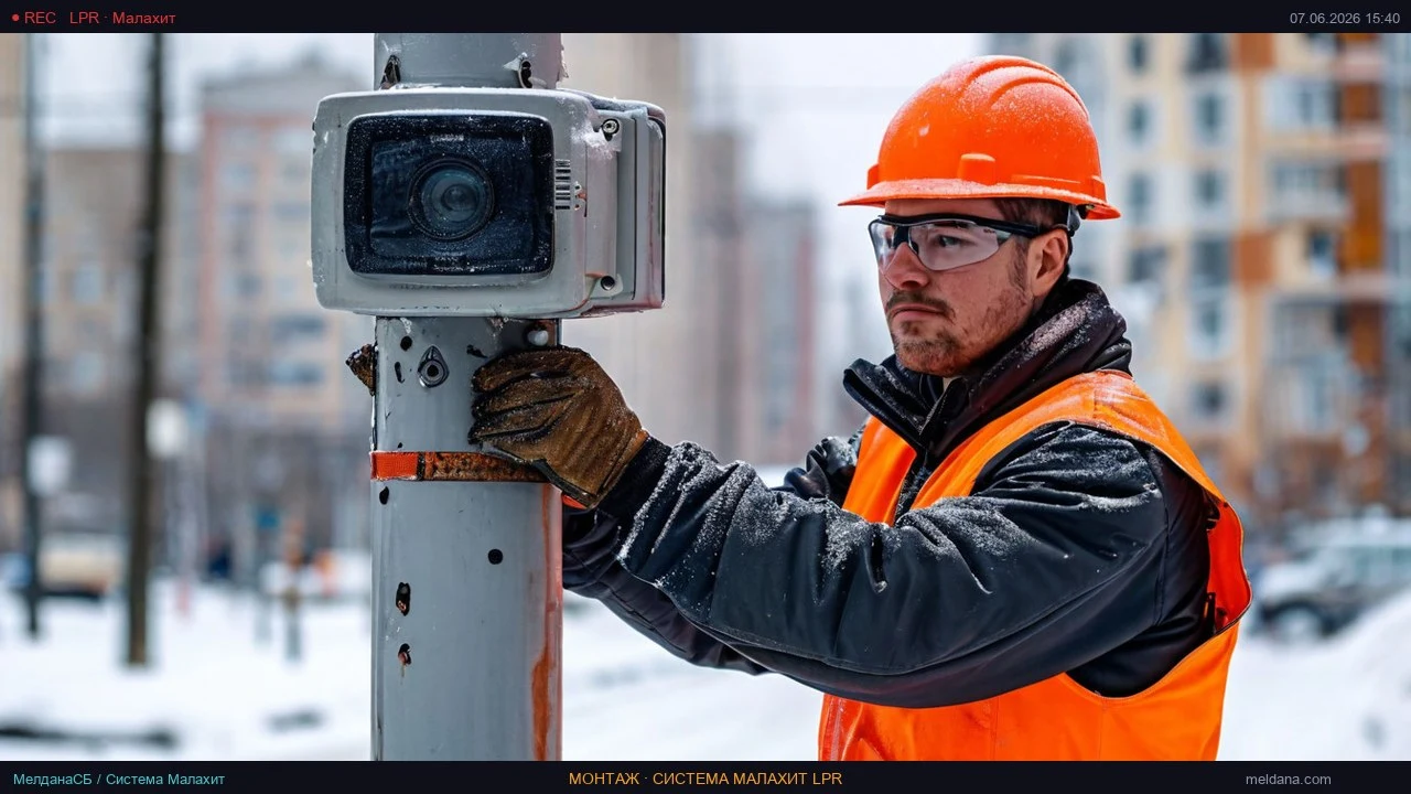Установка системы распознавания номеров и шлагбаумов в Костроме 