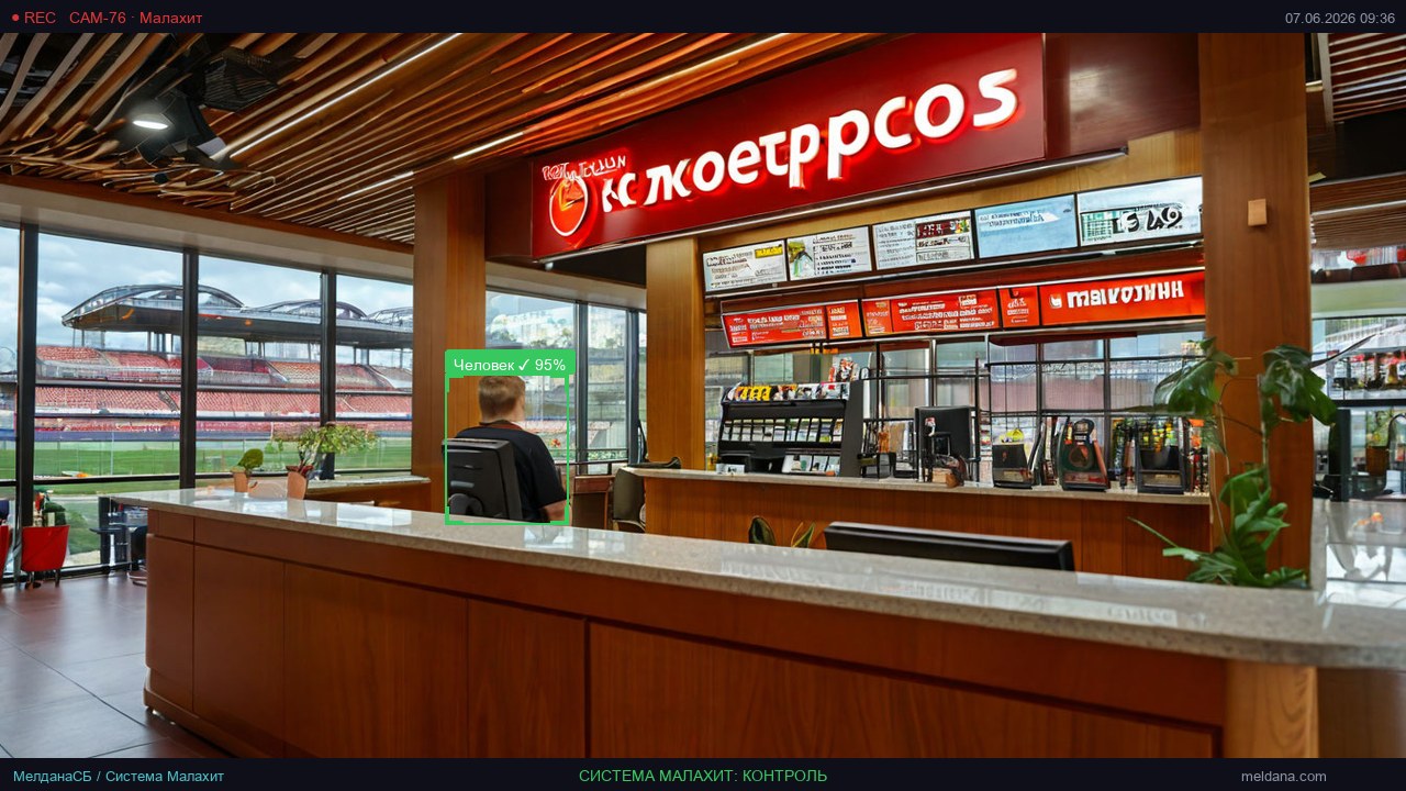 Подсчёт зрителей по секторам стадиона в Костроме — от 2 100 ₽/стадион/мес