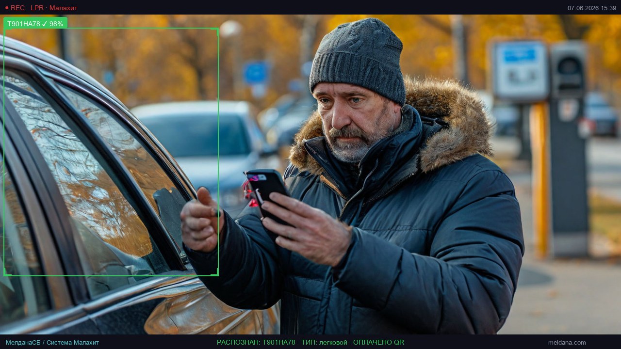 Онлайн-оплата парковки в Костроме — QR, приложение, постоплата по номеру
