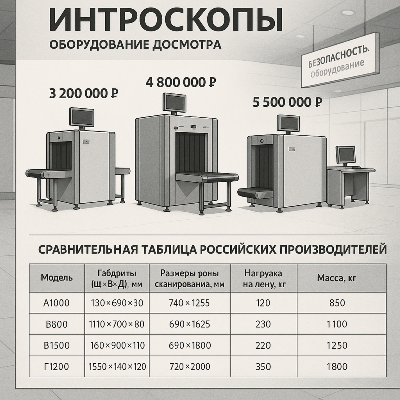 Где купить интроскоп в Костроме? Полный обзор рынка и цен на 2025 год 