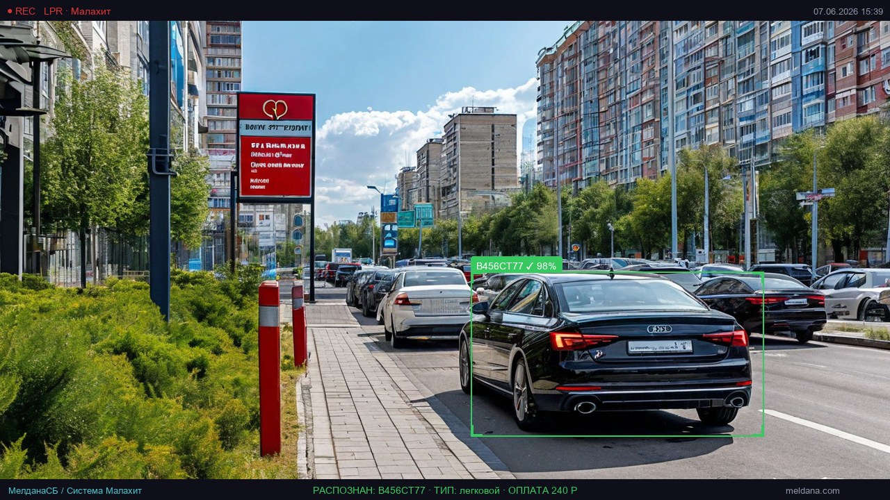 Платный онлайн-паркинг для БЦ в Костроме — автоматизация под ключ