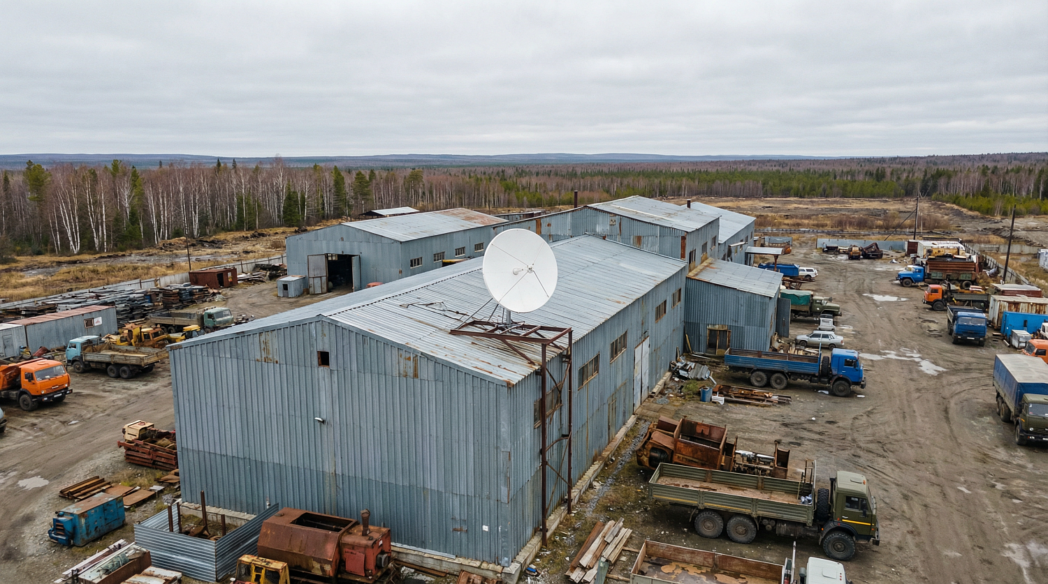 Спутниковый интернет установка и подключение в Костроме